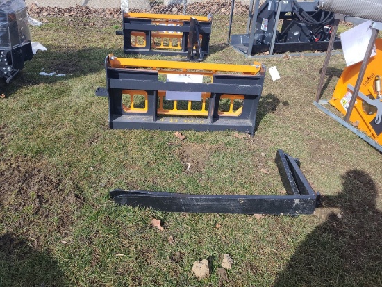 Landhonor Fork Attachments