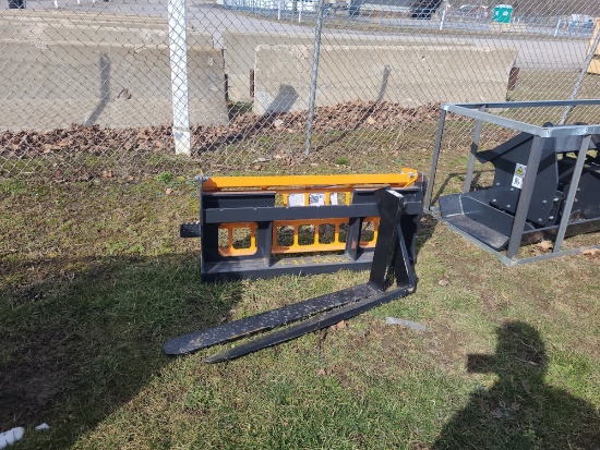 Landhonor Fork Attachments