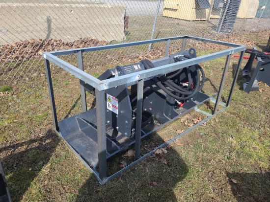 Landhonor 72" Plate Compactor