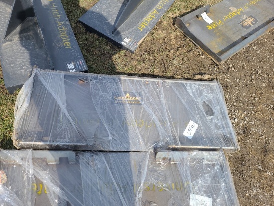 LandHonor Make Up Plate