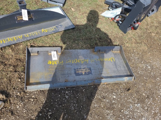 LandHonor Make Up Plate
