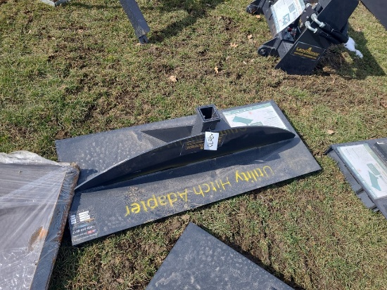 LandHonor Utility Hitch Adapter