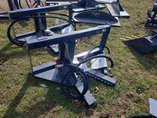Landhonor Tree / Post Puller Attachment