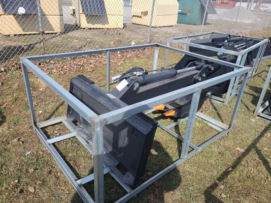 Backhoe Attachment