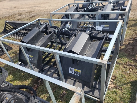 72" Rock & Root Grapple