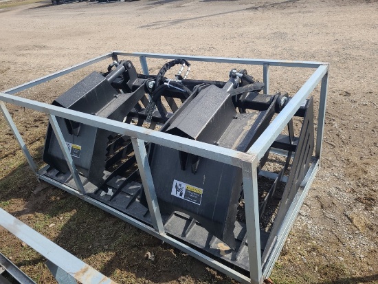 72" Rock & Root Grapple