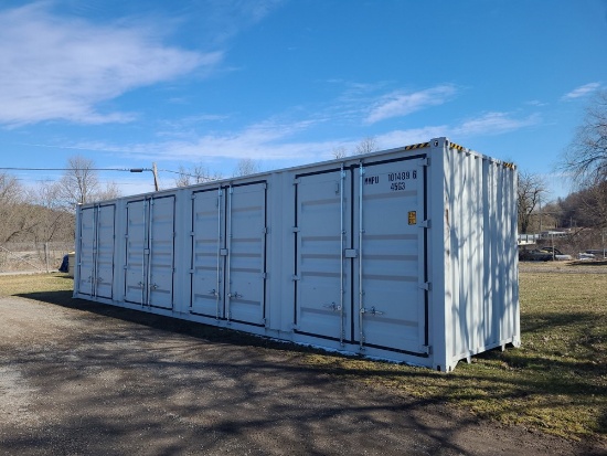 40' High Cube Container
