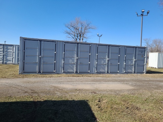 40' High Cube Container