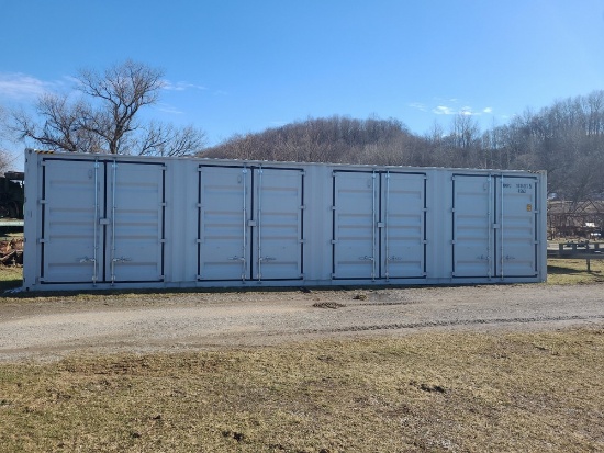 40' High Cube Container