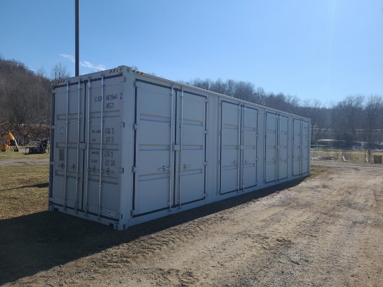 40' High Cube Container
