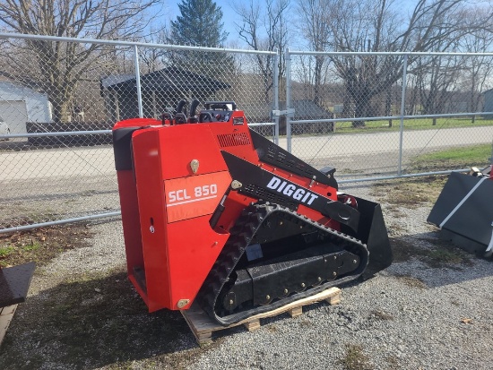 Diggit SCL850 Mini Skid Loader