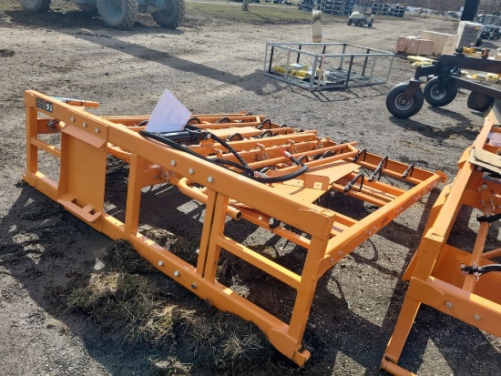LandHonor Hay Accumulator