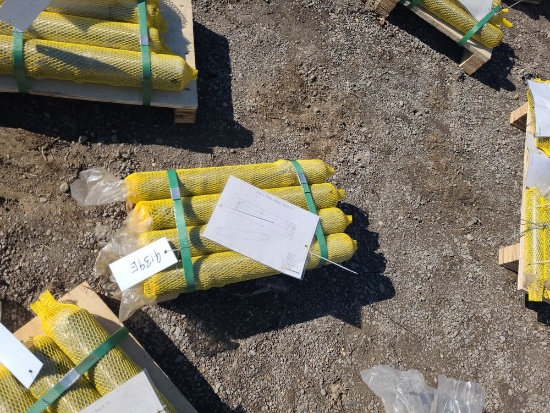 4 - 60mm x 425mm Excavator Pins