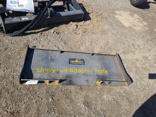 Landhonor Make Up Plate