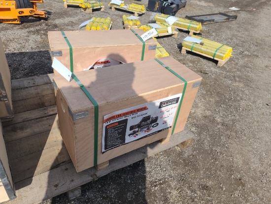 Paladin 20,000lb 12v Winch
