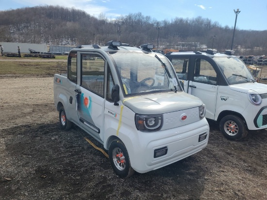 Meco P4 Electric Truck