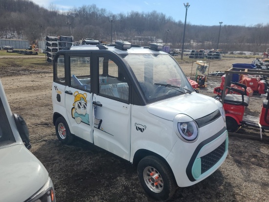 Meco Electric Car