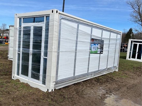 2 Bedroom Portable House w/ Bath