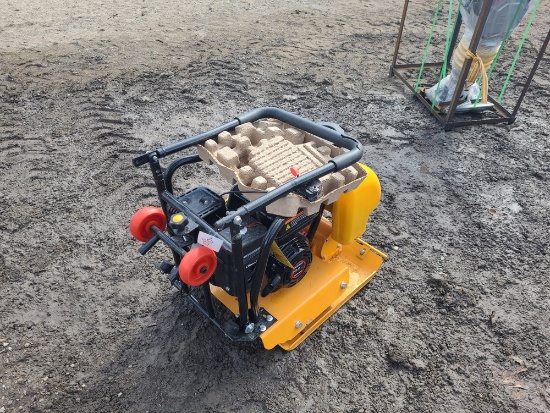 Plate Compactor