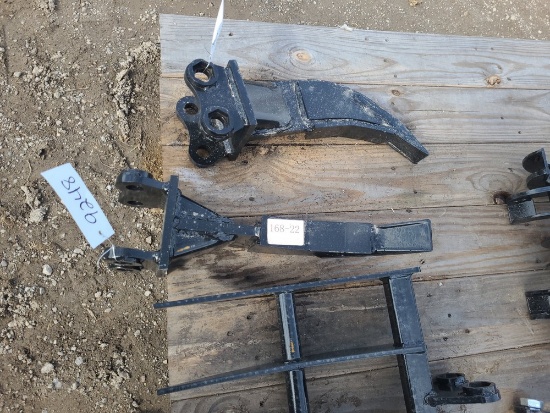 Captok Mini Excavator Ripper