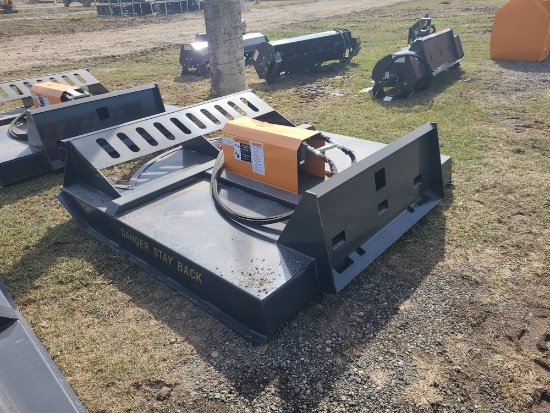Wolverine 72" Hydraulic Brush Cutter