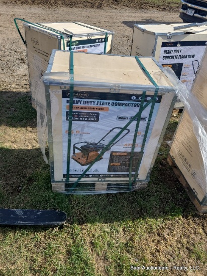Paladin Heavy Duty Plate Compactor