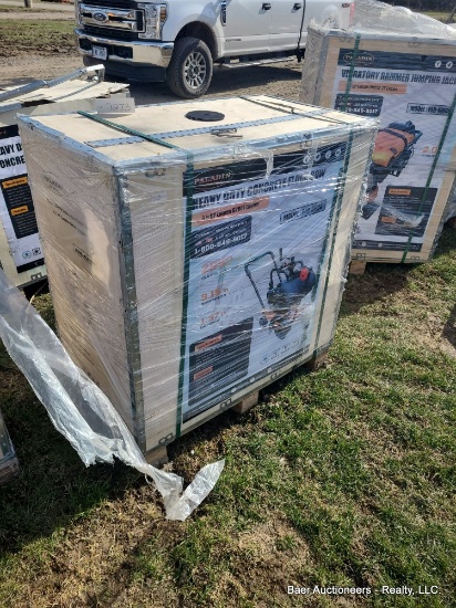 Paladin Heavy Duty Concrete Floor Saw