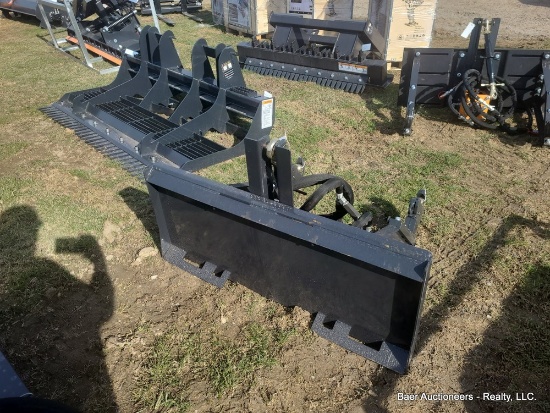 Wolverine 3pt Adapter w/ 540 PTO