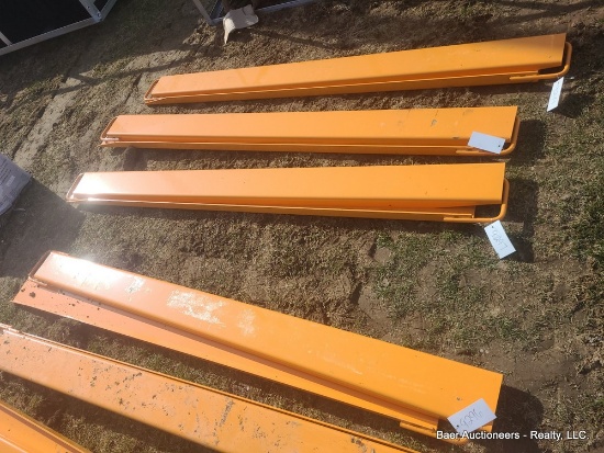 6' Fork Extensions