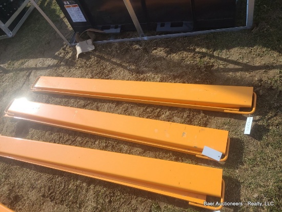 6' Fork Extensions