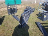 Wolverine Mini Skid Loader Fork Attachment