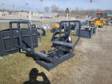 Wolverine Round Bale Grapple