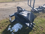 Wolverine Stump Bucket Grapple