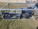 Wolverine Feed Bunk Sweeper