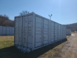 40' High Cube Container