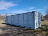 40' High Cube Container