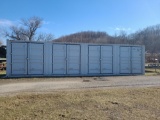 40' High Cube Container
