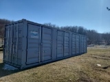 40' High Cube Container