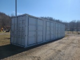 40' High Cube Container