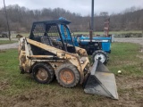 Bobcat 542B Skid Loader