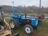 Shenniu 254 Diesel Tractor