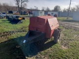 Gas Powered Air Compressor