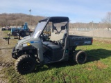 2013 Polaris Brutus BRU 900 ATV II Diesel Side by Side
