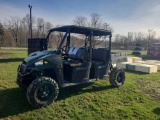 2018 Polaris Ranger 570 ATV II Side by Side