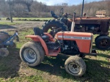 Massey Ferguson 1010 Diesel Tractor