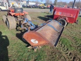 Long 1537 3pt Tiller - 72
