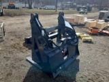 Landhonor Skid Steer Log Grapple