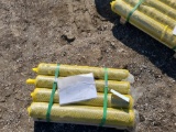 4 - 80mm x 550mm Excavator Pins