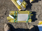 4 - 55mm x 400mm Excavator Pins