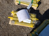 4 - 45mm x 330mm Excavator Pins